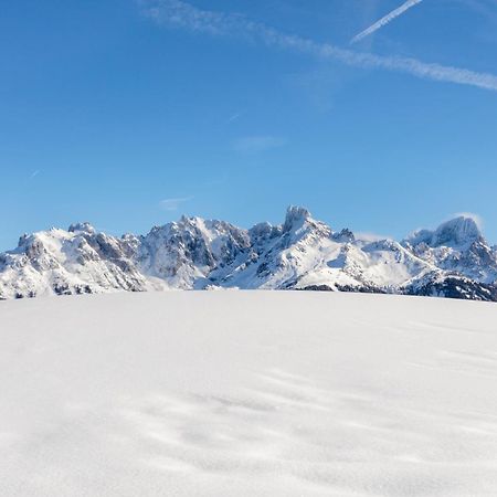 Appartements Haus Bergland Sankt Martin am Tennengebirge Exteriör bild