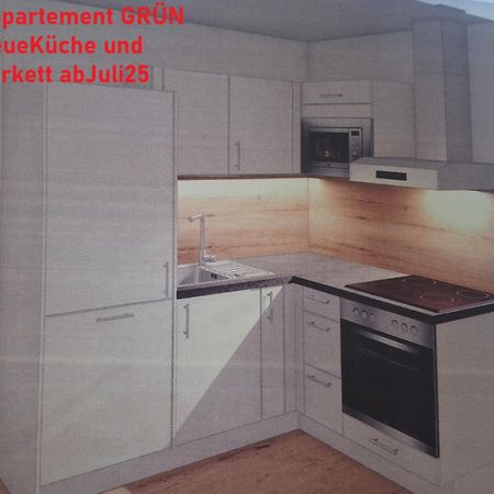 Appartements Haus Bergland Sankt Martin am Tennengebirge Exteriör bild