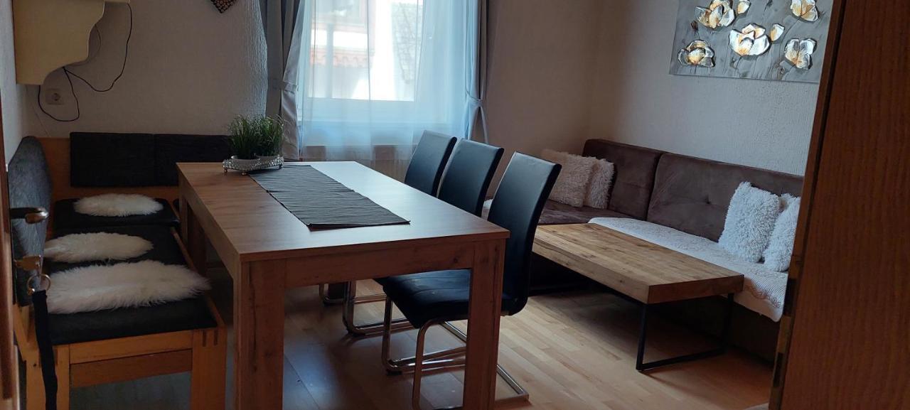 Appartements Haus Bergland Sankt Martin am Tennengebirge Exteriör bild