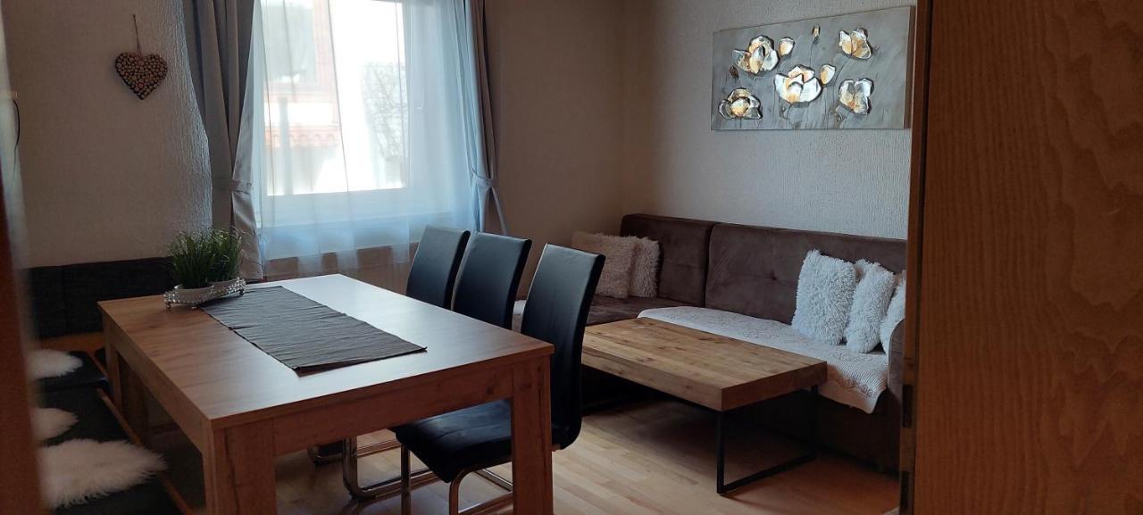 Appartements Haus Bergland Sankt Martin am Tennengebirge Exteriör bild