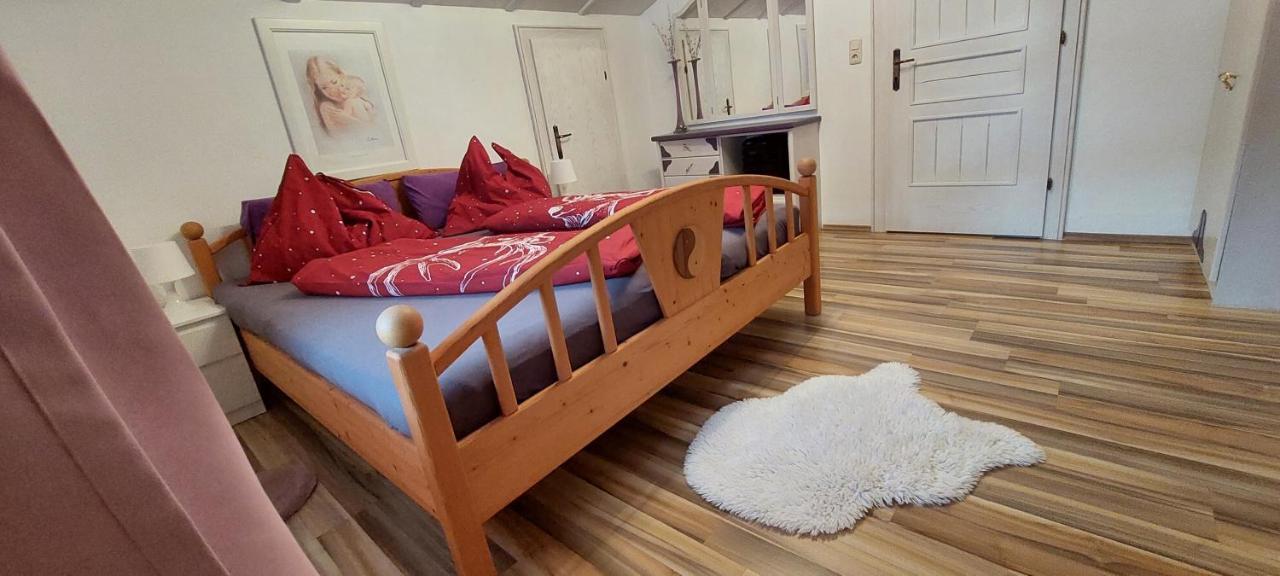 Appartements Haus Bergland Sankt Martin am Tennengebirge Exteriör bild