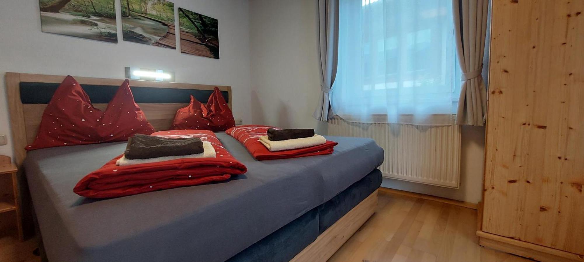 Appartements Haus Bergland Sankt Martin am Tennengebirge Exteriör bild