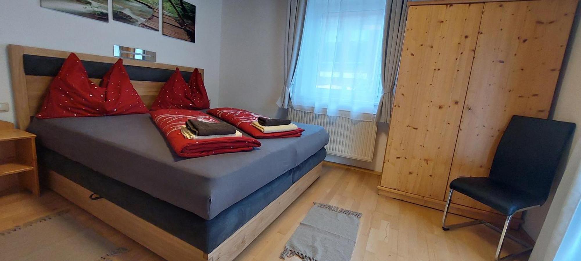 Appartements Haus Bergland Sankt Martin am Tennengebirge Exteriör bild