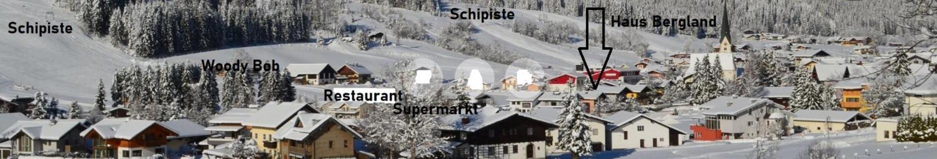 Appartements Haus Bergland Sankt Martin am Tennengebirge Exteriör bild