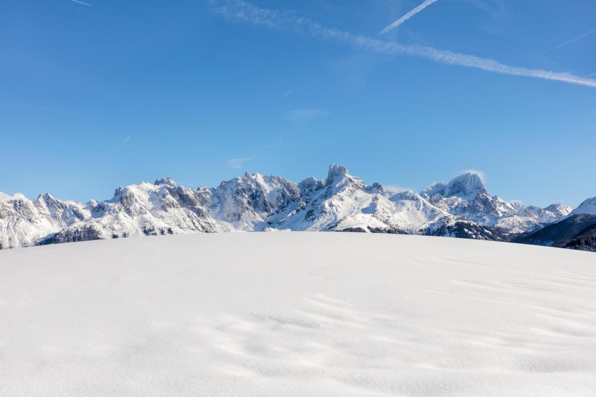 Appartements Haus Bergland Sankt Martin am Tennengebirge Exteriör bild