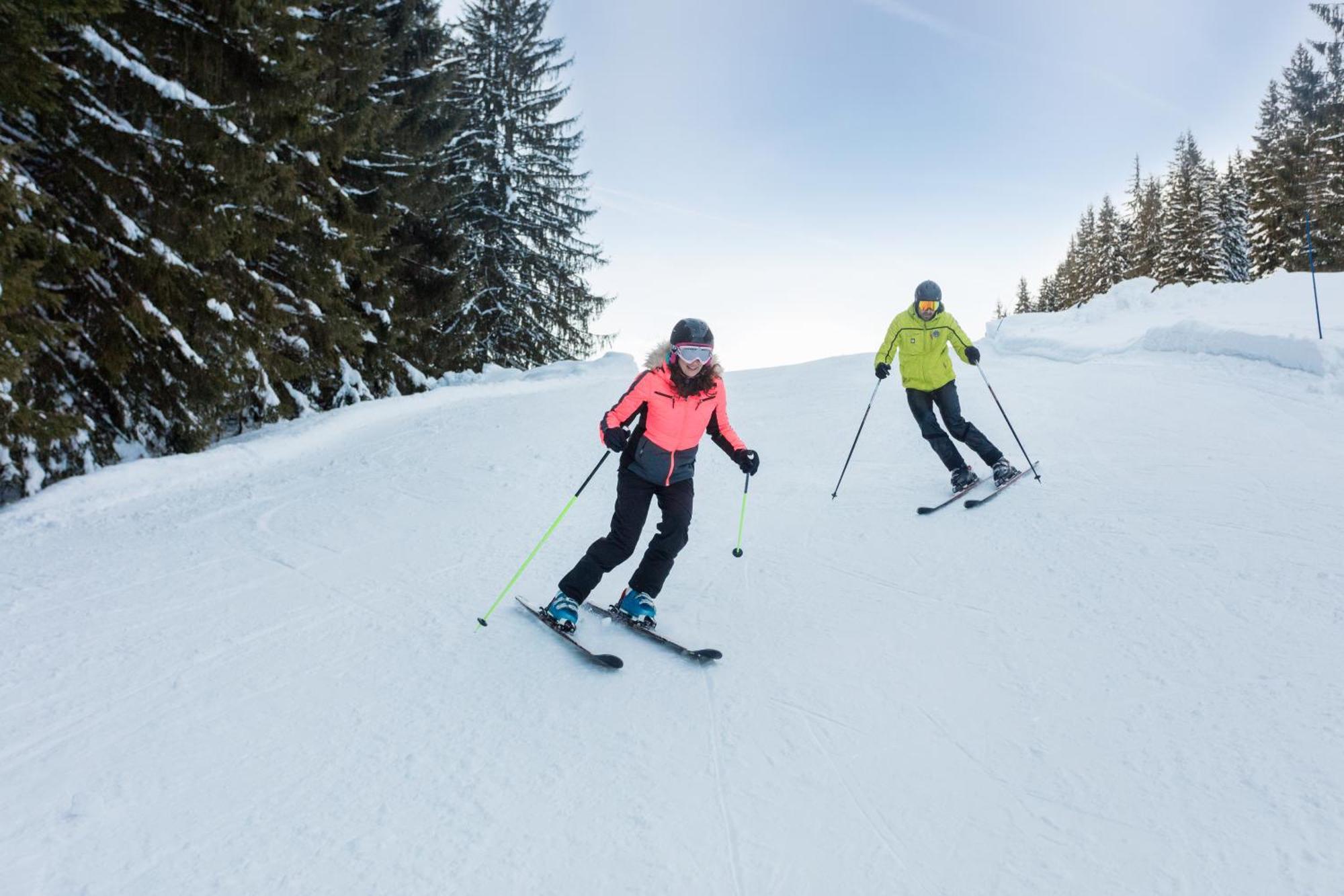 Appartements Haus Bergland Sankt Martin am Tennengebirge Exteriör bild