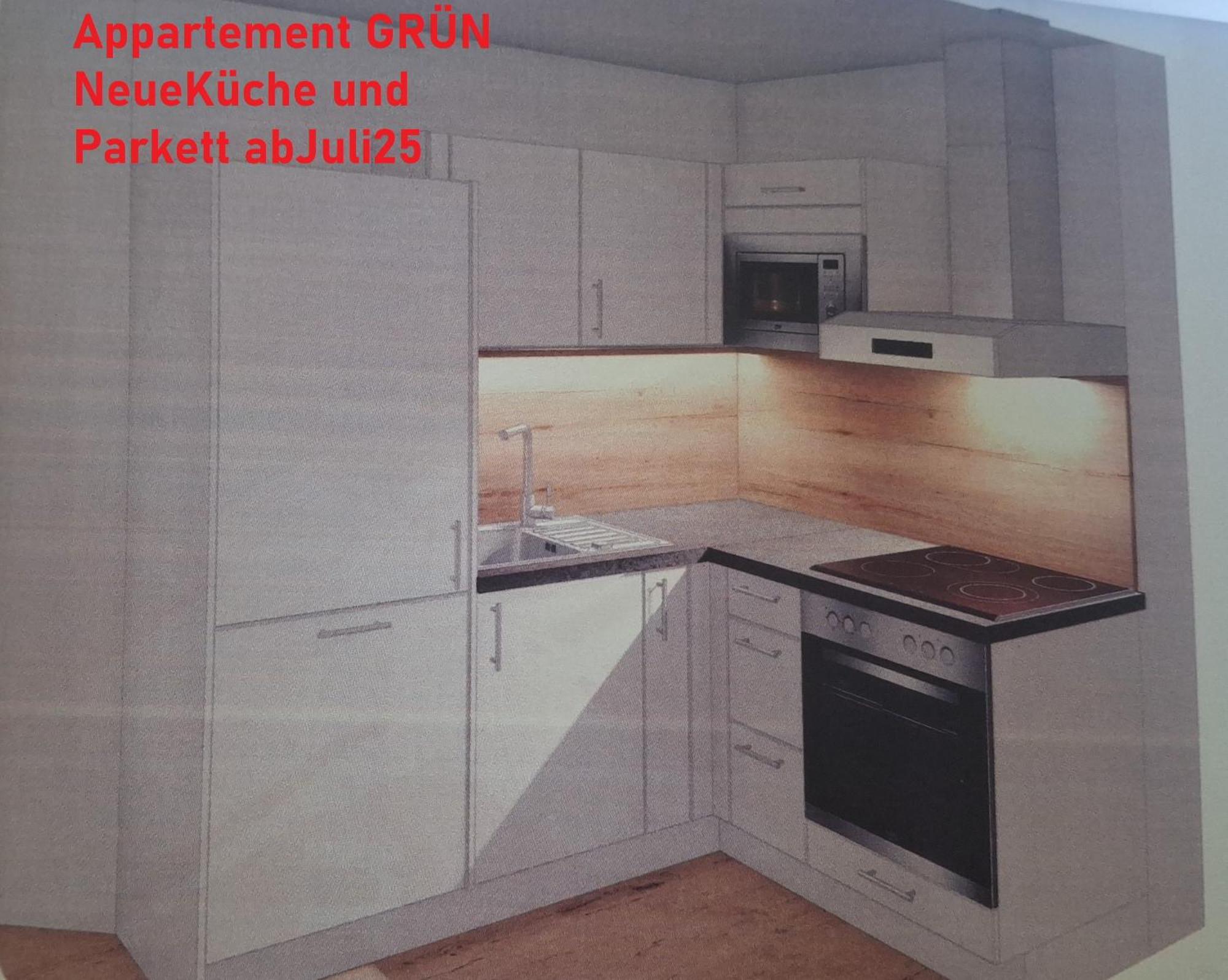 Appartements Haus Bergland Sankt Martin am Tennengebirge Exteriör bild