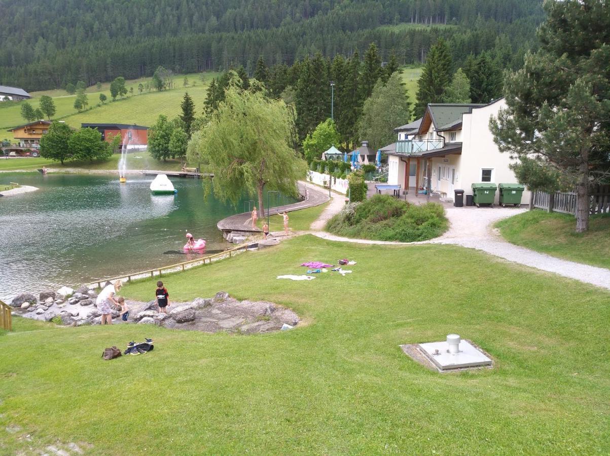 Appartements Haus Bergland Sankt Martin am Tennengebirge Exteriör bild